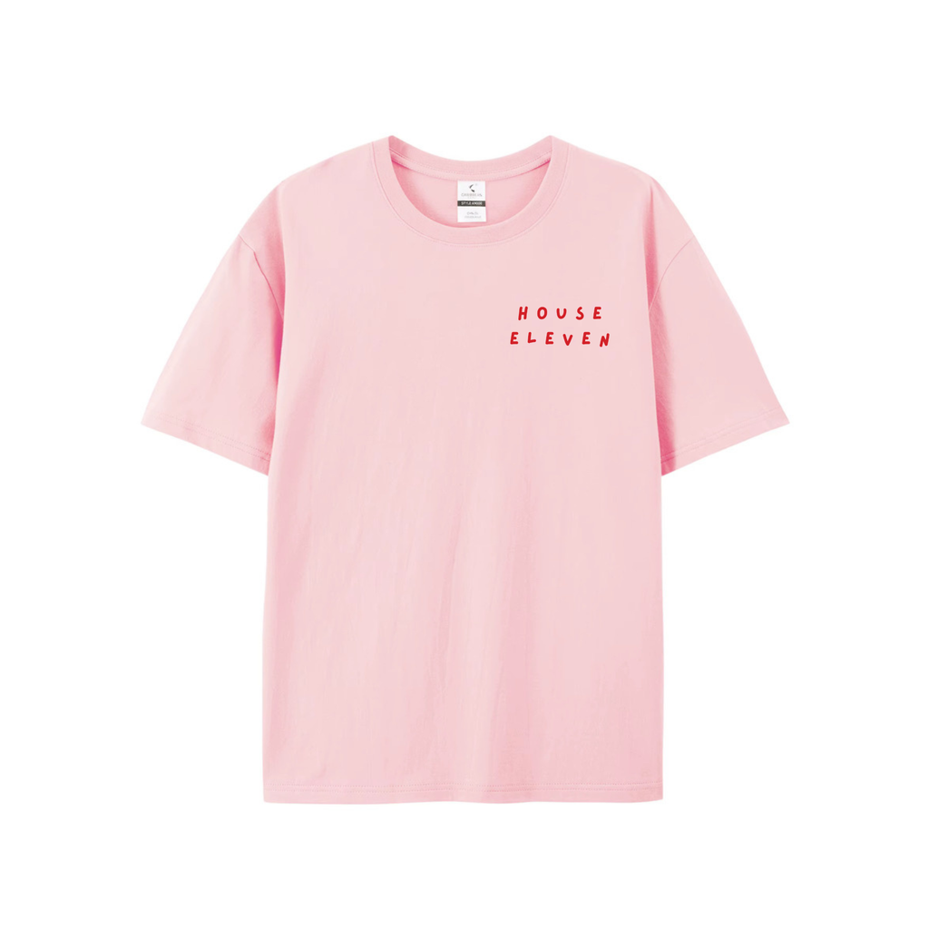 T-Shirt COEUR | House Eleven