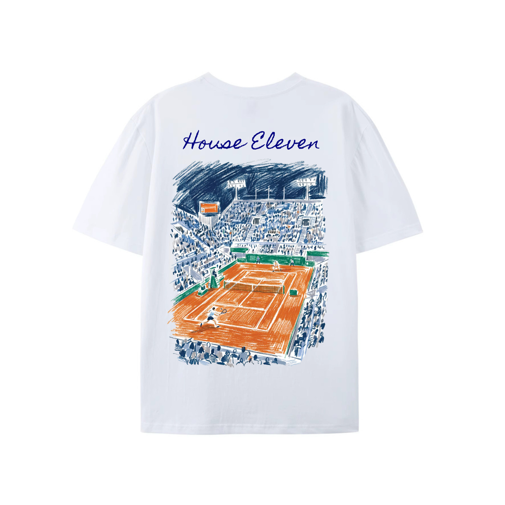 T-Shirt GARDEN | House Eleven