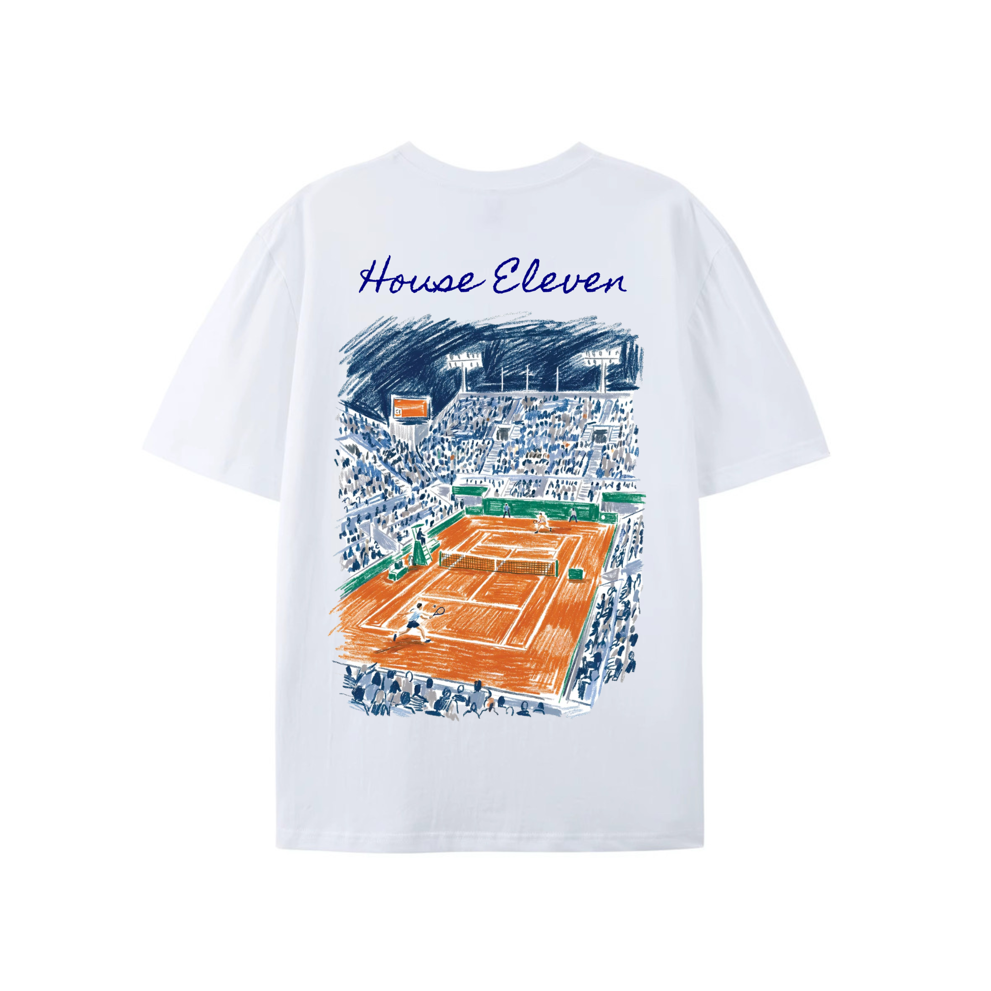 T-Shirt GARDEN | House Eleven